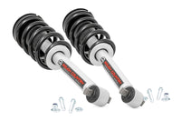 Rough Country | Loaded Strut Pair | 6 Inch | Chevy/GMC 1500 2WD/4WD (14-18 & Classic) | 501089