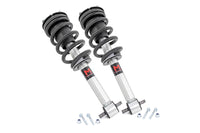 Rough Country | M1 Loaded Strut Pair | 7 Inch | Chevy/GMC 1500 (14-18 & Classic) | 502060