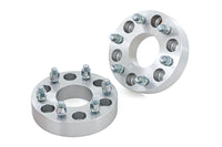 Rough Country | 1.5 Inch Wheel Spacers | 6x5.5 | Chevy/GMC 1500 Truck & SUV | 1160