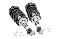 Rough Country | Loaded Strut Pair | 2 Inch Level | Chevy/GMC Tahoe (07-20)/ Suburban (07-20)/ Yukon (07-20) | 501096_A