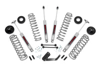 Rough Country | 3.25 Inch Lift Kit | Jeep Wrangler JK 4WD (2007-2018) | PERF693