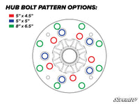 GDP Portal Universal Truck/Jeep Hubs