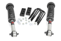 Rough Country | 2.5 Inch Lift Kit | M1 Struts | Ford F-150 Tremor 4WD (2021-2026) | 510040