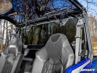 Polaris General XP 1000 Rear Glass Windshield