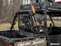Can-Am Defender HD5 In-Bed Gun Rack