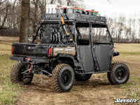 Can-Am Defender HD8 In-Bed Gun Rack
