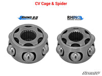 Polaris Ace XC Heavy-Duty Rear Axle�Rhino 2.0