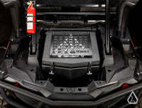 Assault Industries Cooler/Cargo Box for Polaris RZR XP Turbo