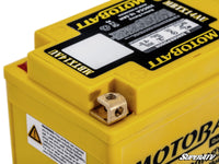 Kawasaki Ridge Motobatt Battery Replacement