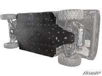 Gravely Atlas JSV 6400 Full Skid Plate