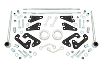 Rough Country | 3 Inch Lift Kit | Polaris Ranger XP 1000 | 93017