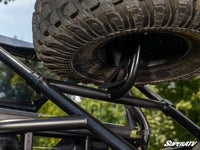 Polaris RZR Trail S 900 Spare Tire Carrier