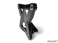 Elektric Offroad Polaris RZR Pro R Radius Rod Plate with Tow Hook