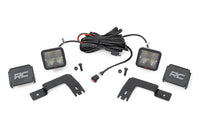 Rough Country | LED Light | Under Bed Mount | 2" Spectrum Pair | Polaris XPEDITION ADV 5  | 93189