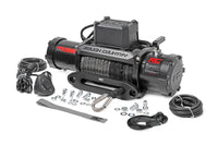 Rough Country | 12000-Lb Pro Series Winch | Synthetic Rope | PRO12000S