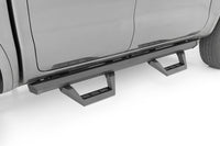 Rough Country | SRX2 Adjustable Aluminum Steps | Ford Ranger 2WD/4WD (2019-2026) | 51089