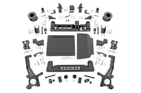 Rough Country | 6 Inch Lift Kit | Toyota Tundra 4WD (2022-2026) | 75900