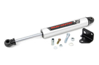 Rough Country | V2 Steering Stabilizer | Relocation Bracket | Jeep Wrangler JK/Wrangler Unlimited (07-18) | 8730670