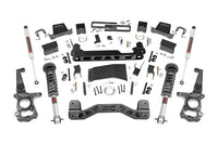 Rough Country | 6 Inch Lift Kit | M1 Struts/M1 | Ford F-150 4WD (2015-2020) | 55740