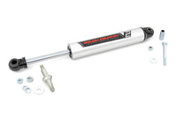 Rough Country | V2 Steering Stabilizer | Multiple Makes & Models (Chevy/GMC/Jeep) | 8731770