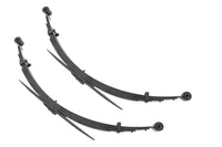 Rough Country | Rear 56 Inch Leaf Springs| 4" Lift | Chevy/GMC C10/K10 Truck & SUV/K5 Blazer (77-91) | 8026Kit