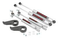 Rough Country | 1.5-2 Inch Leveling Kit | N3 | Chevy/GMC 2500HD/3500HD (11-19) | 959331