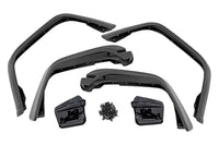 Rough Country | WF1 Fender Flares | Jeep Gladiator JT 4WD (2020-2025) | A-J02022