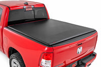 Rough Country | Soft Roll Up Bed Cover | 6'4" Bed | No Rambox | Ram 1500/2500/3500 (10-25 & Classic) | 42319640