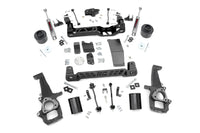Rough Country | 6 Inch Lift Kit | Ram 1500 4WD (2010-2011) | 32930