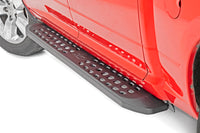 Rough Country | RPT2 Running Boards | Crew Cab | Black | Ram 1500 (19-26)/1500 TRX (21-24)  | 44004