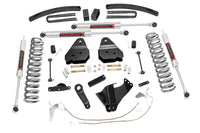 Rough Country | 6 Inch Lift Kit | Diesel | M1 | Ford F-250/F-350 Super Duty 4WD (2008-2010) | 59440