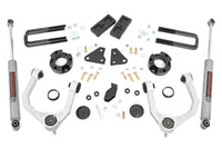 Rough Country | 3.5 Inch Lift Kit | N3 | Ford Ranger 4WD (2019-2023) | 500010