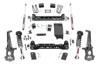 Rough Country | 6 Inch Lift Kit | N3 Struts | Ford Ranger 4WD (2019-2023) | 50931