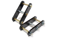 Rough Country | Lift Shackles | YJ 1.25 Inch | CJ RR 1.75 Inch | Jeep CJ5/CJ7 (76-86)/Wrangler YJ (87-95)  | RC0283