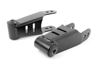 Rough Country | Lowering Shackles | 1-2 Inch | Ford F-150 2WD/4WD (2004-2013) | RC0502