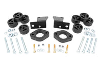Rough Country | 1.25 Inch Body Lift Kit | Jeep Wrangler JL/Wrangler Unlimited 4WD (2018-2026) | RC614