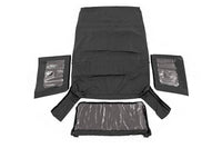 Rough Country | Soft Top | Replacement | Black | 4 Door | Jeep Wrangler Unlimited (07-09) | RC85130.35
