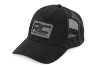 Rough Country | Rough Country Hat | Mesh | Rough Country Patch | Black | 84120
