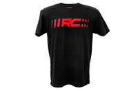 Rough Country | Rough Country T-Shirt | RC Lines | Black | SM | 84096SM