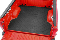 Rough Country | Bed Mat | 8' Bed | RC Logo | Chevy/GMC Sierra 1500 (19-26)/Silverado 1500 (19-26)  | RCM677