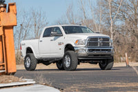 Rough Country | 5 Inch Lift Kit | Diesel | Dual Rate Coils | Ram 2500 4WD (2014-2018) | 36830