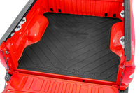 Rough Country | Bed Mat | 6'7" Bed | RC Logo | Chevy/GMC Sierra 1500 (19-26)/Silverado 1500 (19-26)  | RCM673