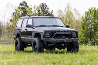 Rough Country | 3 Inch Lift Kit | RR Springs | V2 | Jeep Cherokee XJ 2WD/4WD (1984-2001) | 63070