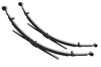 Rough Country | Rear Leaf Spings | 4" Lift | Pair | Ford Bronco/F-150 4WD (1980-1996) | 8029Kit