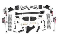 Rough Country | 6 Inch Lift Kit | Diesel | FR D/S | Vertex | Ford F-250/F-350 Super Duty (23-26) | 43751