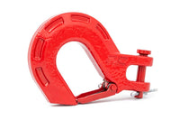 Rough Country | Winch Hook | Forged | Red | RS129