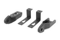 Rough Country | Tow Hook Brackets | Ford Ranger 2WD/4WD (2019-2023) | RS144