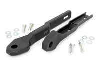 Rough Country | Tow Hook Brackets | Nissan Titan 2WD/4WD (2017-2024) | RS149