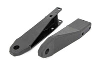 Rough Country | Tow Hook Brackets | GMC Sierra 2500 HD 2WD/4WD (2020-2026) | RS151