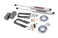 Rough Country | 2.5 Inch Lift Kit | Toyota Tundra 2WD/4WD (2000-2006) | 75030